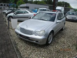 Silber Gebraucht 2002 Mercedes C320 Kombi | 5.999 €