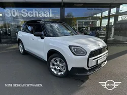 Weiß Gebraucht 2024 Mini Countryman SUV | 48.890 €