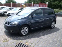 VW Golf Plus Cross