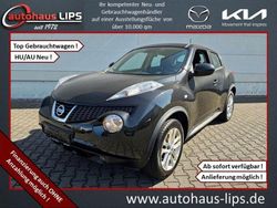 Black metallic Gebraucht 2014 Nissan Juke Acenta SUV | 10.690 € (Etwas zu teuer)