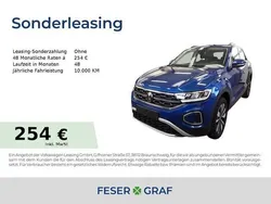 Ravennablau Gebraucht 2024 VW T-Roc Move SUV | 28.480 € (Guter Preis)
