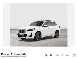 Weiß Neu 2025 BMW iX1 M Sport SUV | 57.965 € (Fairer Preis)