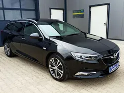 Schwarz Gebraucht 2019 Opel Insignia Business Innovation Kombi | 20.500 € (Teuer)
