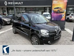 Schwarz Gebraucht 2022 Renault Twingo Intens Kleinwagen | 13.470 € (Fairer Preis)