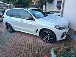 Weiß Gebraucht 2019 BMW X5 Performance SUV | 59.990 € (Etwas zu teuer)