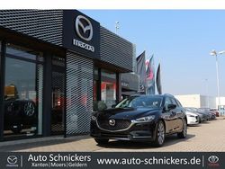 Schwarz Gebraucht 2024 Mazda 6 Takumi-Line Kombi | 30.240 € (Fairer Preis)