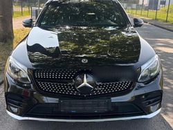 Schwarz Gebraucht 2017 Mercedes GLC43 AMG AMG SUV | 27.999 € (Teuer)