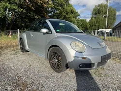 Silber Gebraucht 2008 VW Beetle Cabrio | 3.490 € (Guter Preis)