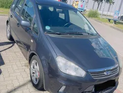 Grau Gebraucht 2007 Ford C-MAX Van / Kleinbus | 1.550 € (Guter Preis)