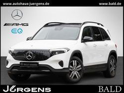 Weiss polarweiß Gebraucht 2024 Mercedes EQB300 Night SUV | 36.880 € (Fairer Preis)