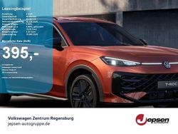 Rot Neu 2025 VW T-Roc R-line SUV | 40.970 € (Teuer)