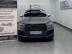 Grau Gebraucht 2017 Audi SQ7 Sport SUV | 37.999 € (Fairer Preis)