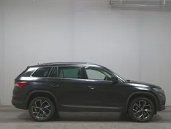 Schwarz Gebraucht 2021 Skoda Kodiaq Ambition SUV | 16.680 € (Guter Preis)