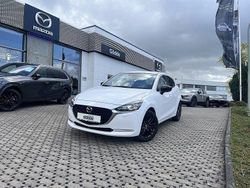 Weiß Gebraucht 2022 Mazda 2 Homura-Line Kleinwagen | 15.650 € (Guter Preis)