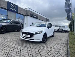 Weiß Gebraucht 2022 Mazda 2 Homura-Line Kleinwagen | 15.650 € (Guter Preis)