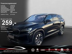 Schwarz magic perleffekt (schwarz) Gebraucht 2024 Skoda Kodiaq Selection SUV | 42.710 € (Guter Preis)