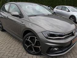 Grau Gebraucht 2020 VW Polo R-line Limousine | 17.690 € (Guter Preis)