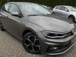 Grau Gebraucht 2020 VW Polo R-line Limousine | 18.490 € (Superpreis)
