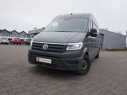 Indiumgrau metallic Gebraucht 2020 VW Crafter Van | 27.190 € (Fairer Preis)