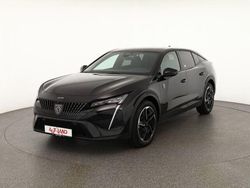 Schwarz Gebraucht 2024 Peugeot 408 GT-line Limousine | 27.490 € (Fairer Preis)