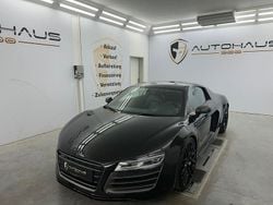 Schwarz Gebraucht 2015 Audi R8 Coupé Sport Coupé | 99.990 € (Fairer Preis)