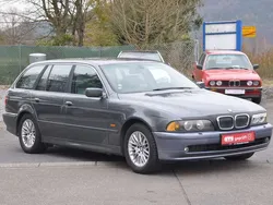 Grau Gebraucht 2003 BMW 525 Kombi | 3.650 € (Guter Preis)