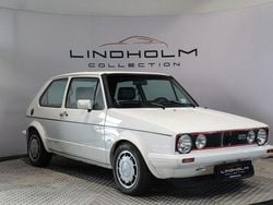 Weiß Gebraucht 1983 VW Golf II GTI Limousine | 24.900 €