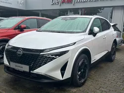 Weiß Gebraucht 2025 Nissan Qashqai N-Connecta SUV | 36.990 € (Fairer Preis)