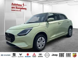 Gelb Neu 2025 Suzuki Swift Club Limousine | 22.190 €