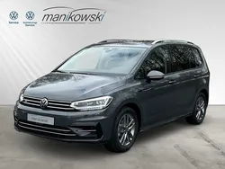 Grau Gebraucht 2025 VW Touran R-line Van / Kleinbus | 39.990 € (Fairer Preis)