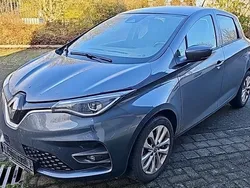 Grau Gebraucht 2021 Renault Zoe Kleinwagen | 13.500 € (Fairer Preis)