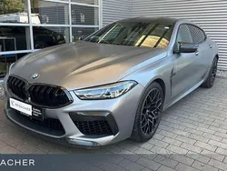 Bmw individual frozen pure grey Gebraucht 2022 BMW M8 Competition Edition Coupé | 95.990 € (Fairer Preis)