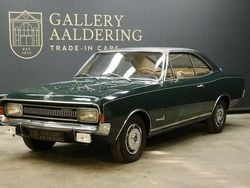 Grün Gebraucht 1969 Opel Commodore Coupé | 18.950 €