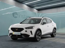 Weiß Gebraucht 2024 Cupra Formentor SUV | 27.004 € (Fairer Preis)