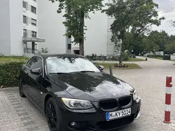 Schwarz Gebraucht 2010 BMW 320 Cabriolet M Sport Cabrio | 14.500 € (Guter Preis)