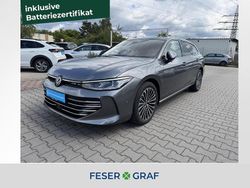 Grau Gebraucht 2025 VW Passat Elegance Limousine | 51.990 € (Etwas zu teuer)