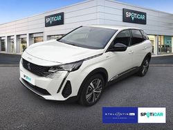 Weiß Gebraucht 2022 Peugeot 3008 Allure SUV | 18.490 € (Superpreis)