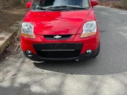 Chevrolet Matiz