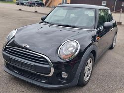 Schwarz Gebraucht 2014 Mini ONE Kleinwagen | 9.500 € (Guter Preis)