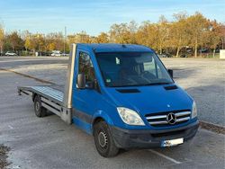 Blau Gebraucht 2009 Mercedes Sprinter Van | 15.500 €