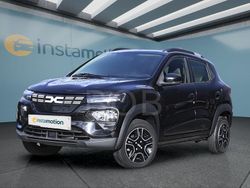 Schwarz Gebraucht 2023 Dacia Spring Essentiel Kleinwagen | 13.399 € (Fairer Preis)