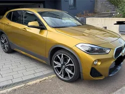 Gold Gebraucht 2018 BMW X2 Advantage SUV | 18.500 € (Fairer Preis)