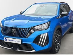 Blau/typ aussenverkleidung met Gebraucht 2023 Peugeot e-2008 Allure SUV | 26.990 € (Fairer Preis)