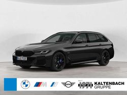 Saphirschwarz Gebraucht 2022 BMW 530 M Sport Kombi | 38.390 € (Fairer Preis)