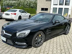 Schwarz Gebraucht 2015 Mercedes SL400 AMG line Cabrio | 42.500 € (Superpreis)