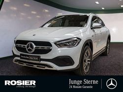 Weiß Gebraucht 2021 Mercedes GLA250 Progressive SUV | 31.880 € (Guter Preis)