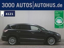 Schwarz Gebraucht 2019 Ford S-MAX Vignale Van / Kleinbus | 15.980 € (Guter Preis)