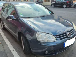 Blau Gebraucht 2008 VW Golf VI Edition Limousine | 2.500 € (Superpreis)