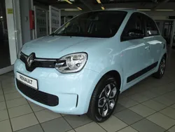 Bleu dragee Gebraucht 2024 Renault Twingo Equilibre Kleinwagen | 17.400 € (Teuer)