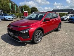 Dragon red Gebraucht 2025 Hyundai Bayon SUV | 21.990 € (Fairer Preis)